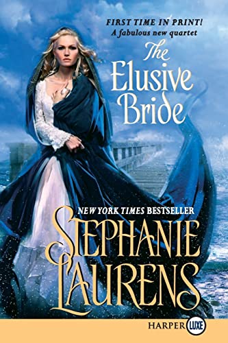 9780061946264: The Elusive Bride: 2 (Black Cobra Quartet)