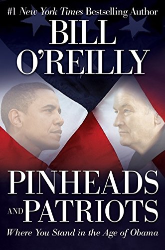 Stock image for Pinheads and Patriots: Where You Stand in the Age of Obama for sale by Your Online Bookstore