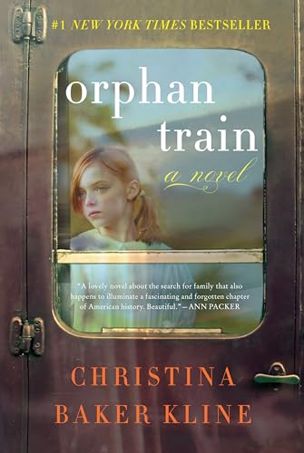 9780061950728: ORPHAN TRAIN: A Novel