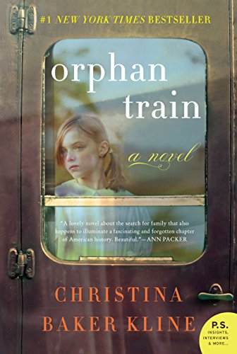 9780061950728: Orphan Train: A Novel
