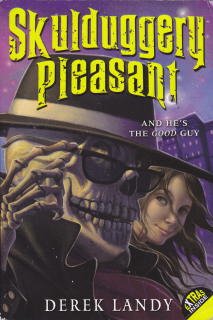 Stock image for Skulduggery Pleasant & He's the Good Guy for sale by Wonder Book