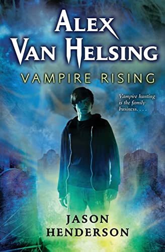 Beispielbild fr Alex Van Helsing: Vampire Rising: 1 zum Verkauf von WorldofBooks