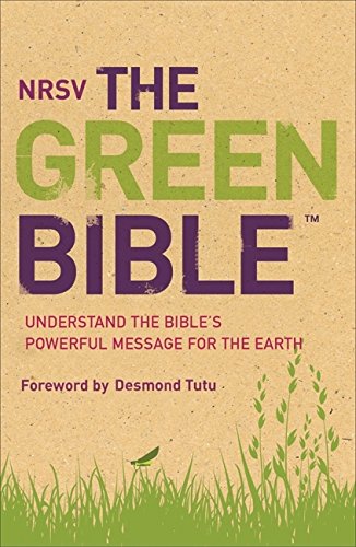 9780061951121: The Green Bible: New Revised Standard Version