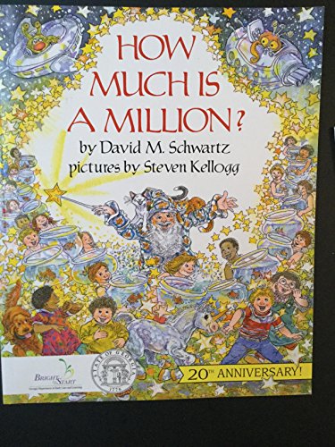 Imagen de archivo de How Much Is A Million a la venta por Better World Books