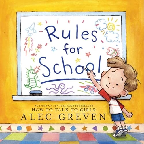 Beispielbild fr Rules for School zum Verkauf von Wonder Book