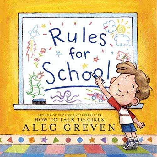 Stock image for Rules for School for sale by SecondSale