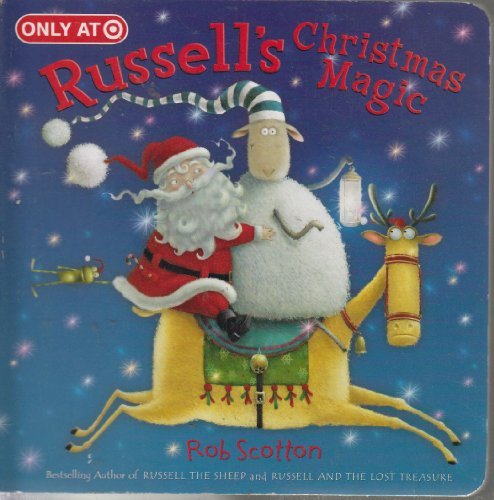 Imagen de archivo de Russell's Christmas Magic a la venta por Better World Books