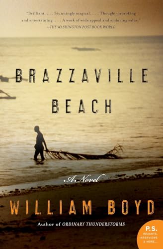 Stock image for Brazzaville Beach: A Novel (P.S.) for sale by SecondSale