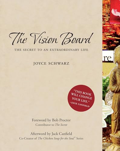 9780061956386: The Vision Board: The Secret to an Extraordinary Life