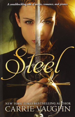 Steel (9780061956508) by Vaughn, Carrie