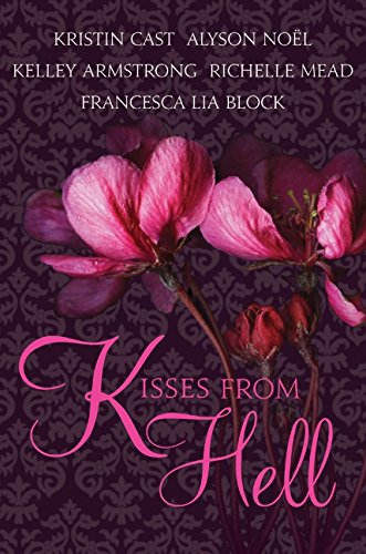 Beispielbild fr Kisses from Hell zum Verkauf von Better World Books