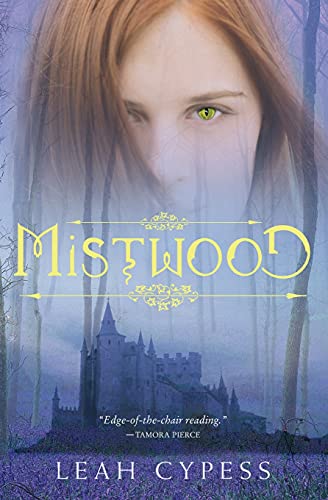 Stock image for Mistwood for sale by SecondSale