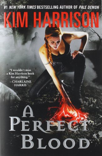 Stock image for A Perfect Blood (Hollows) for sale by Firefly Bookstore