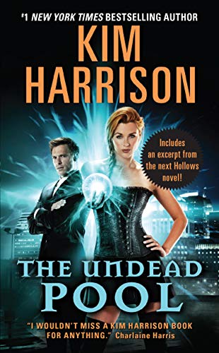 9780061957949: The Undead Pool: 12 (Hollows)