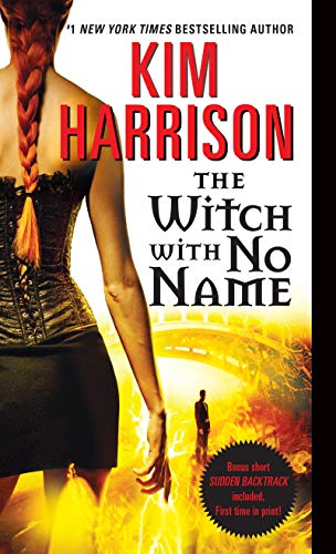 9780061957963: The Witch with No Name (Hollows, 13)