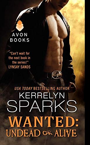 Wanted: Undead or Alive (Love at Stake) - Kerrelyn Sparks