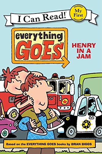 Beispielbild fr Everything Goes: Henry in a Jam zum Verkauf von Better World Books