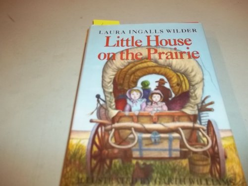 Imagen de archivo de Little House on the Prairie: Full Color Edition (Little House, 3) a la venta por ZBK Books
