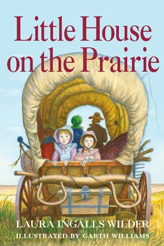 9780061958274: Little House on the Prairie