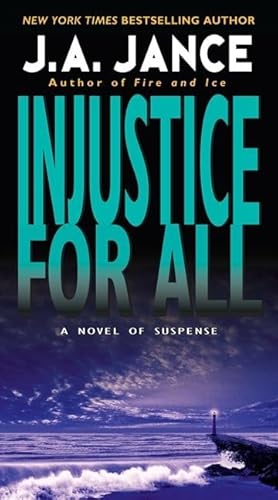 Imagen de archivo de Injustice for All (J. P. Beaumont Novel) a la venta por SecondSale