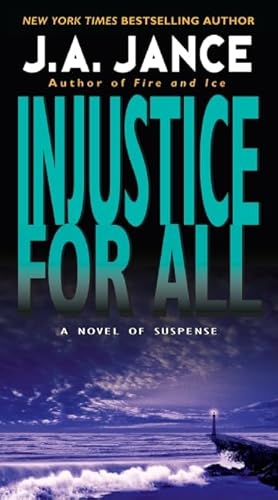 9780061958526: Injustice for All (J. P. Beaumont Novel, 2)