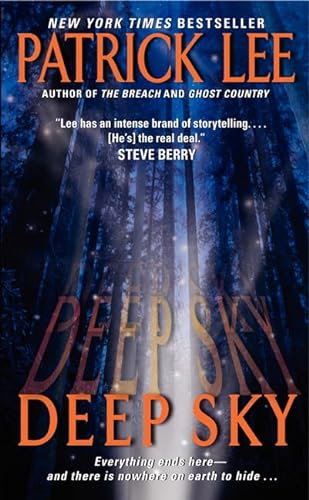 Beispielbild fr Deep Sky (Harper Thriller) zum Verkauf von SecondSale