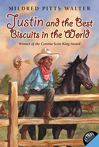 Stock image for Justin and the Best Biscuits in the World for sale by GF Books, Inc.