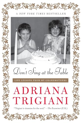 Stock image for Don't Sing at the Table for sale by Books Puddle