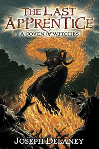 9780061960406: A Coven of Witches: 2 (The Last Apprentice, 2)