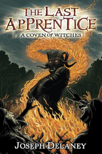 Imagen de archivo de The Last Apprentice: A Coven of Witches (Last Apprentice Short Fiction) a la venta por SecondSale