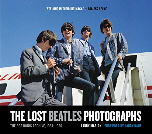 9780061960789: The Lost Beatles Photographs: The Bob Bonis Archive, 1964-1966