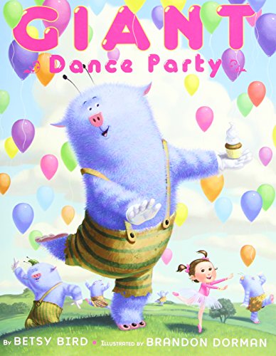 Stock image for Giant Dance Party for sale by Better World Books