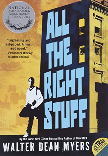 Beispielbild fr All the Right Stuff zum Verkauf von SecondSale