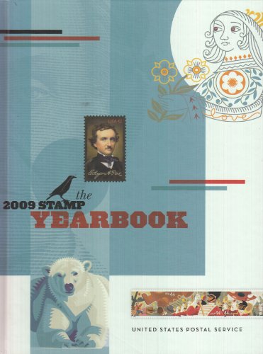 Beispielbild fr The 2009 Stamp Yearbook zum Verkauf von SecondSale