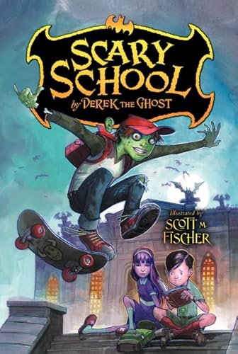 Beispielbild fr Scary School zum Verkauf von Better World Books: West