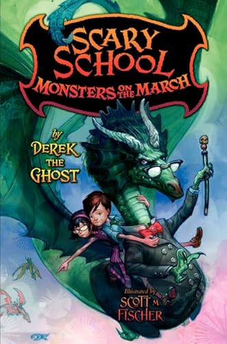 9780061960956: Scary School: Monsters on the March: 2 (Scary School, 2)