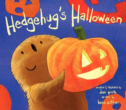 Beispielbild fr Hedgehug's Halloween zum Verkauf von Wonder Book