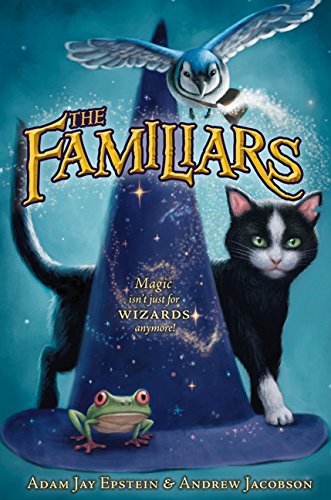 9780061961083: The Familiars: 1