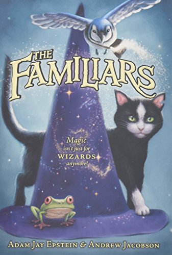 Imagen de archivo de The Familiars (Familiars, 1) a la venta por ZBK Books