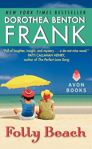 Folly Beach (9780061961281) by Frank, Dorothea Benton