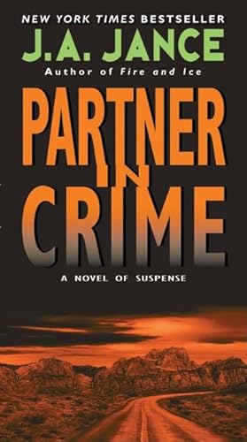 9780061961717: Partner in Crime: 16 (J. P. Beaumont Novel)