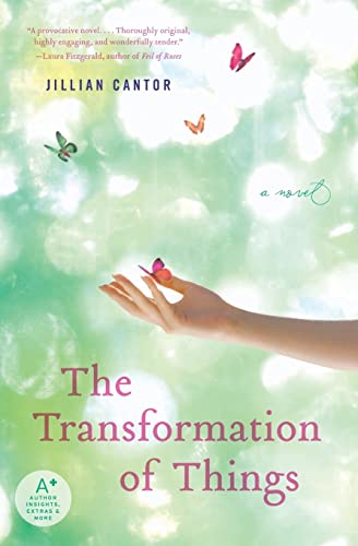 Stock image for The Transformation of Things: A Novel for sale by ThriftBooks-Atlanta