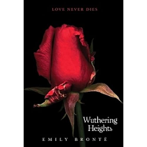 Stock image for Wuthering Heights (Teen Classics) for sale by Your Online Bookstore
