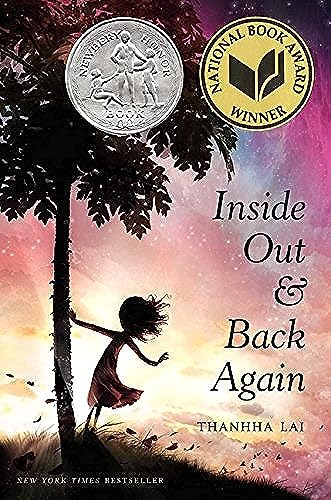 Beispielbild fr Inside Out and Back Again : A Newbery Honor Award Winner zum Verkauf von Better World Books