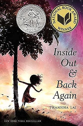 Stock image for Inside Out and Back Again : A Newbery Honor Award Winner for sale by Better World Books