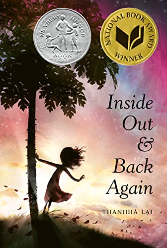 Beispielbild fr Inside Out and Back Again: A Newbery Honor Award Winner zum Verkauf von Zoom Books Company