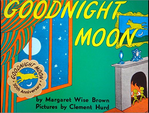 Beispielbild fr Goodnight Moon zum Verkauf von Wonder Book
