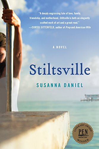 Beispielbild fr Stiltsville: A Novel zum Verkauf von SecondSale
