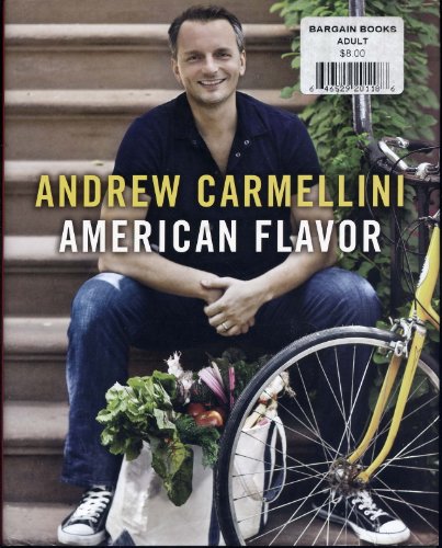 Stock image for American Flavor for sale by Better World Books