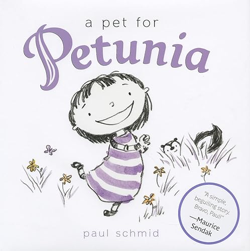 Beispielbild fr A Pet for Petunia zum Verkauf von Better World Books